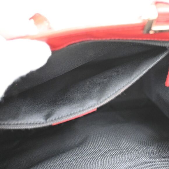 Gucci Vintage Jackie Handbag Canvas Black Canvas Handbag (Pre-Owned) - Picture 15 of 15